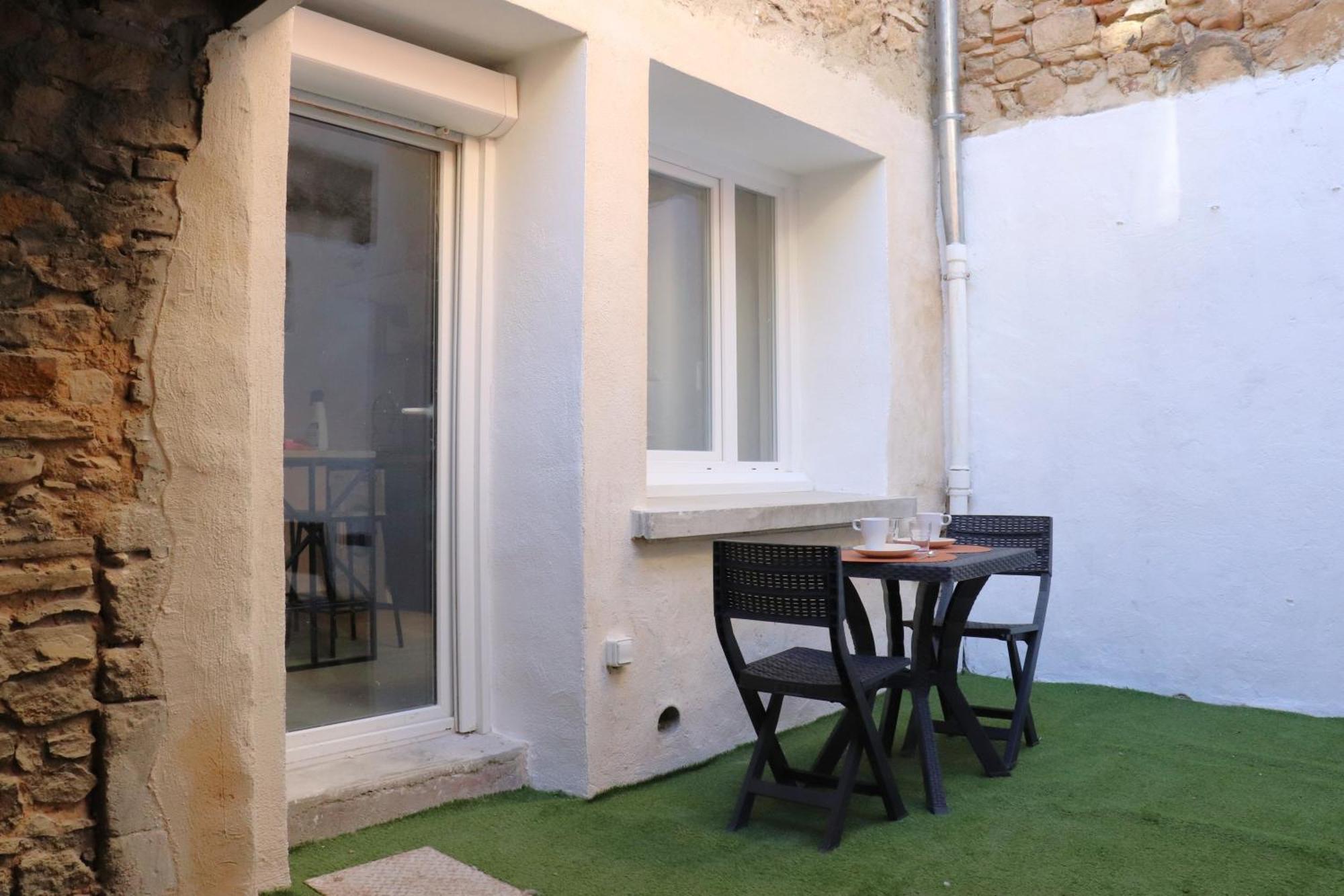 Superbes Appartements Modernes Et Neufs Баньоль-сюр-Сез Экстерьер фото