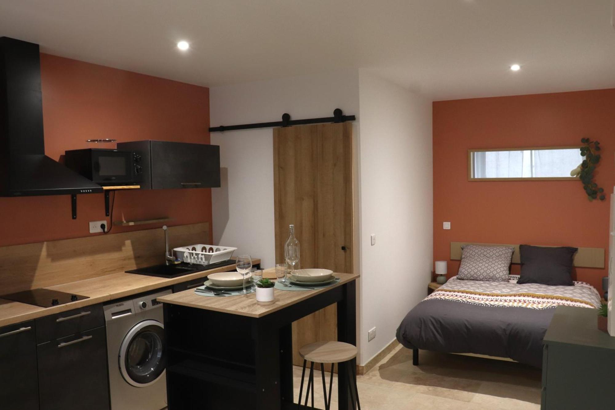 Superbes Appartements Modernes Et Neufs Баньоль-сюр-Сез Экстерьер фото
