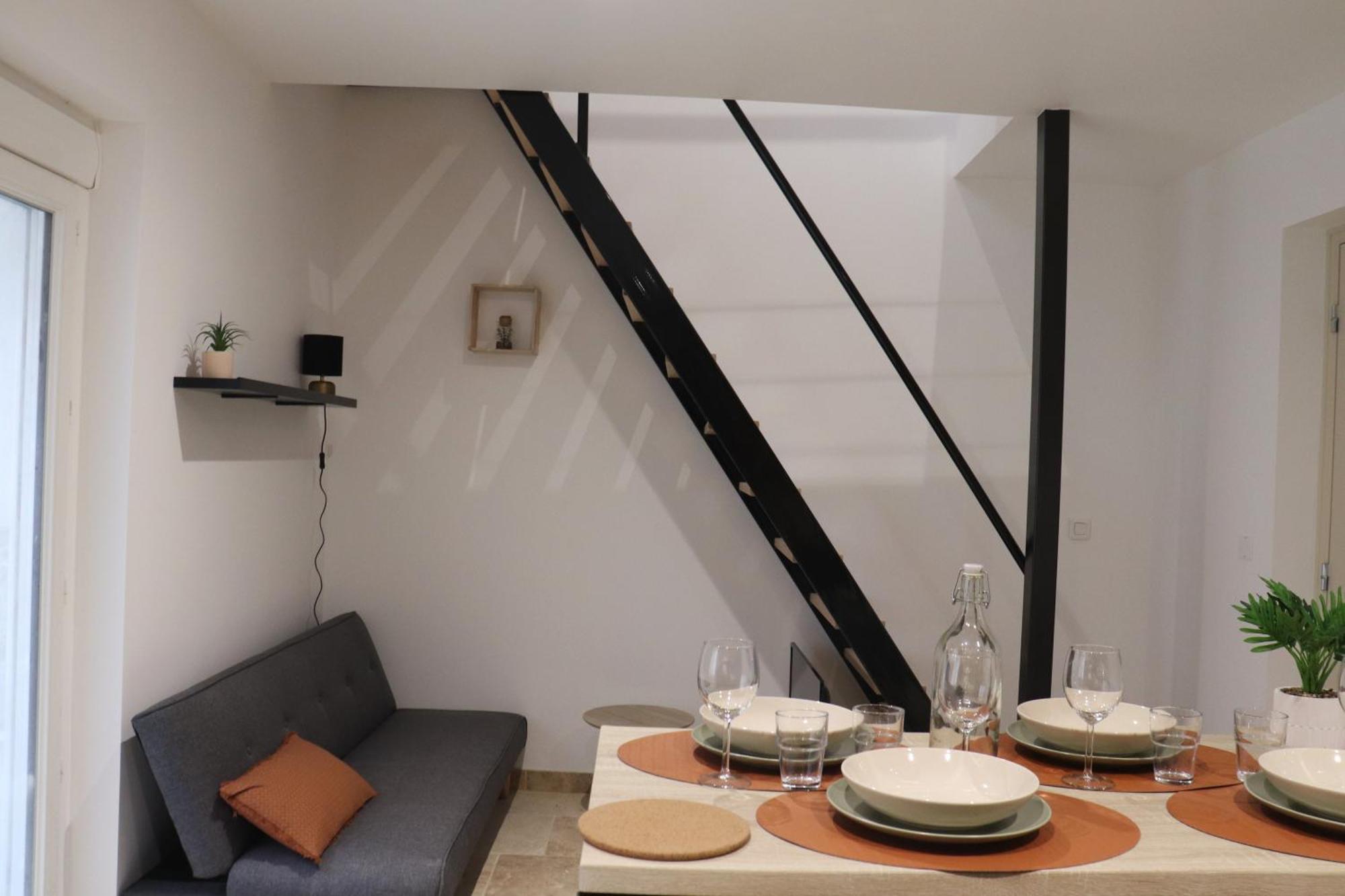 Superbes Appartements Modernes Et Neufs Баньоль-сюр-Сез Экстерьер фото