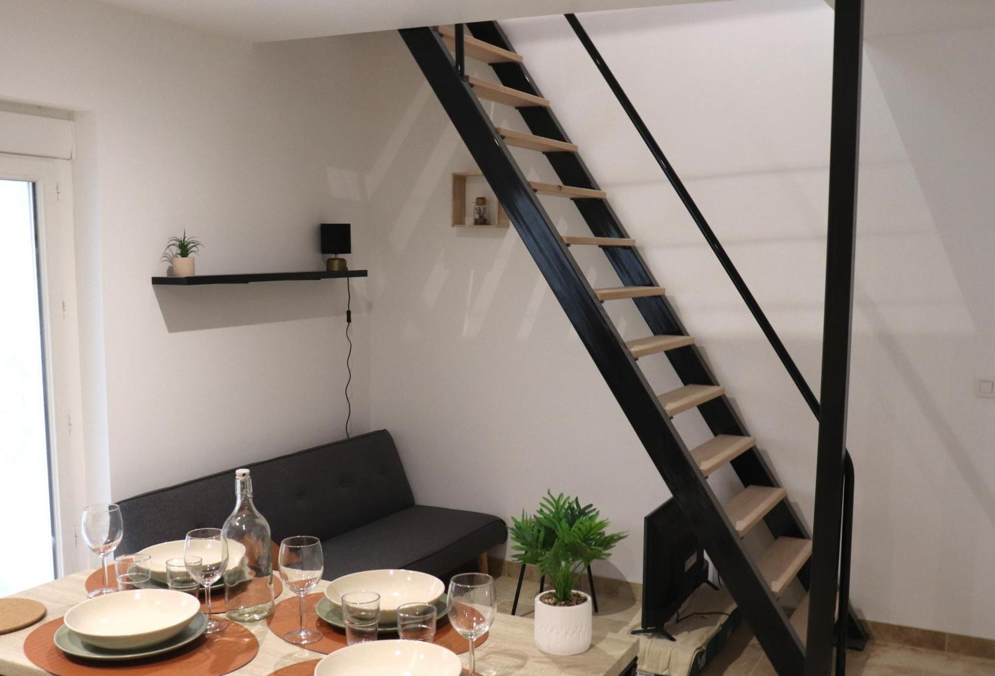 Superbes Appartements Modernes Et Neufs Баньоль-сюр-Сез Экстерьер фото